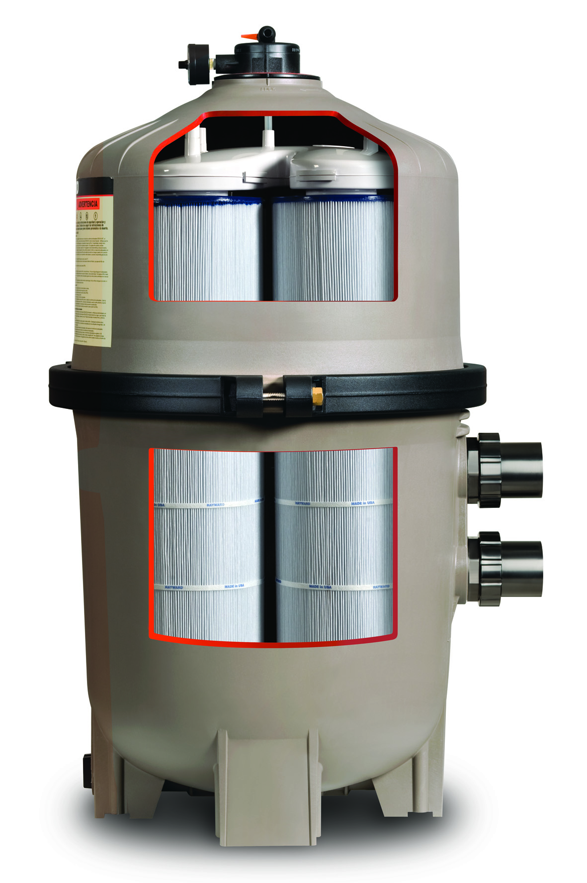 Lamellenfilter