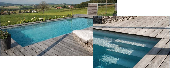 Hoher Wasserstand